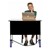 Extra Wide Desk Bouncy Band - Blue